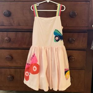 Butterfly dress